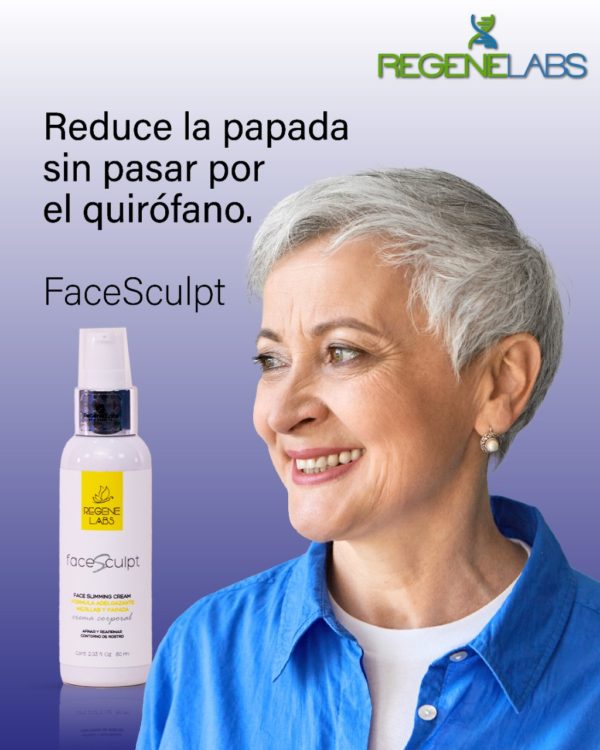 faceSculpt Reduce Papada sin Cirugia